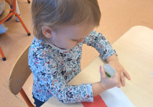 "Jesteśmy Polką i Polakiem..." - Święto Niepodległości w grupie IX