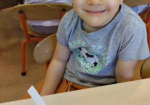 "Jesteśmy Polką i Polakiem..." - Święto Niepodległości w grupie IX