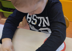 "Jesteśmy Polką i Polakiem..." - Święto Niepodległości w grupie IX