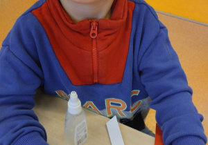 "Jesteśmy Polką i Polakiem..." - Święto Niepodległości w grupie IX