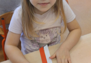 "Jesteśmy Polką i Polakiem..." - Święto Niepodległości w grupie IX