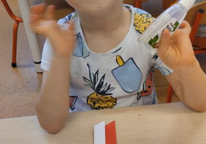 "Jesteśmy Polką i Polakiem..." - Święto Niepodległości w grupie IX