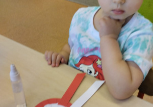 "Jesteśmy Polką i Polakiem..." - Święto Niepodległości w grupie IX