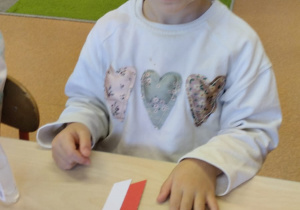 "Jesteśmy Polką i Polakiem..." - Święto Niepodległości w grupie IX