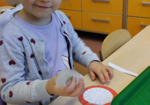 "Jesteśmy Polką i Polakiem..." - Święto Niepodległości w grupie IX