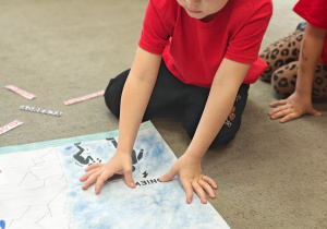 „przeMOC W RODZINIE”- czyli Ogólnopolska Kampania „Dzieciństwo bez przemocy”- gr. II