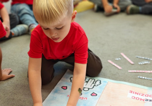 „przeMOC W RODZINIE”- czyli Ogólnopolska Kampania „Dzieciństwo bez przemocy”- gr. II