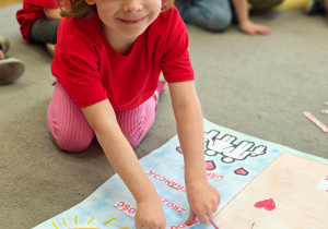 „przeMOC W RODZINIE”- czyli Ogólnopolska Kampania „Dzieciństwo bez przemocy”- gr. II