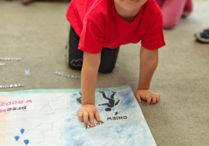 „przeMOC W RODZINIE”- czyli Ogólnopolska Kampania „Dzieciństwo bez przemocy”- gr. II