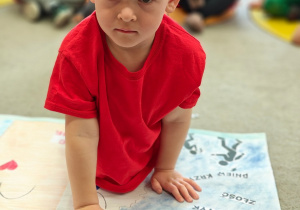 „przeMOC W RODZINIE”- czyli Ogólnopolska Kampania „Dzieciństwo bez przemocy”- gr. II