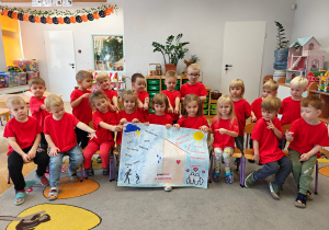 „przeMOC W RODZINIE”- czyli Ogólnopolska Kampania „Dzieciństwo bez przemocy”- gr. II