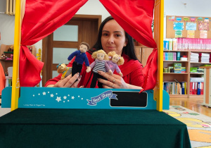 „przeMOC W RODZINIE”- czyli Ogólnopolska Kampania „Dzieciństwo bez przemocy”- gr. II