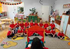 „przeMOC W RODZINIE”- czyli Ogólnopolska Kampania „Dzieciństwo bez przemocy”- gr. II