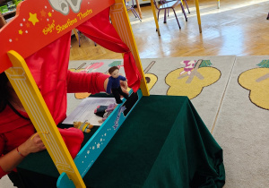 „przeMOC W RODZINIE”- czyli Ogólnopolska Kampania „Dzieciństwo bez przemocy”- gr. II