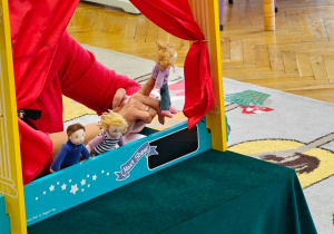 „przeMOC W RODZINIE”- czyli Ogólnopolska Kampania „Dzieciństwo bez przemocy”- gr. II