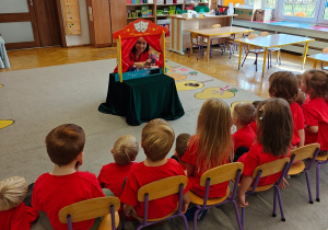 „przeMOC W RODZINIE”- czyli Ogólnopolska Kampania „Dzieciństwo bez przemocy”- gr. II