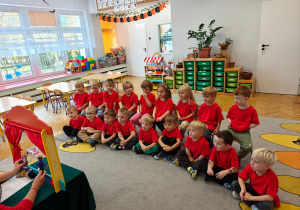 „przeMOC W RODZINIE”- czyli Ogólnopolska Kampania „Dzieciństwo bez przemocy”- gr. II