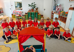 „przeMOC W RODZINIE”- czyli Ogólnopolska Kampania „Dzieciństwo bez przemocy”- gr. II