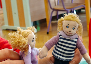 „przeMOC W RODZINIE”- czyli Ogólnopolska Kampania „Dzieciństwo bez przemocy”- gr. II