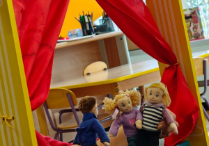 „przeMOC W RODZINIE”- czyli Ogólnopolska Kampania „Dzieciństwo bez przemocy”- gr. II