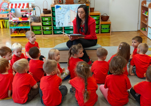 „przeMOC W RODZINIE”- czyli Ogólnopolska Kampania „Dzieciństwo bez przemocy”- gr. II