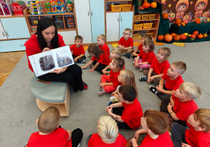 „przeMOC W RODZINIE”- czyli Ogólnopolska Kampania „Dzieciństwo bez przemocy”- gr. II