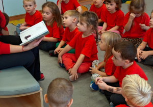 „przeMOC W RODZINIE”- czyli Ogólnopolska Kampania „Dzieciństwo bez przemocy”- gr. II