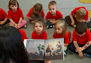 „przeMOC W RODZINIE”- czyli Ogólnopolska Kampania „Dzieciństwo bez przemocy”- gr. II