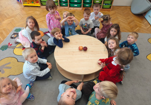 „przeMOC W RODZINIE”- czyli Ogólnopolska Kampania „Dzieciństwo bez przemocy”- gr. II