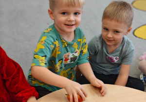 „przeMOC W RODZINIE”- czyli Ogólnopolska Kampania „Dzieciństwo bez przemocy”- gr. II