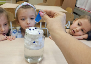 Projekt „Jesienne tajemnice przyrody” w gr. IV