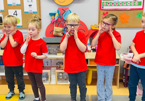 3 kroki dla bezpieczeństwa- akcja DZIECIŃSTWO BEZ PRZEMOCY w gr. XI