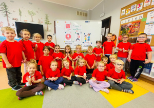 3 kroki dla bezpieczeństwa- akcja DZIECIŃSTWO BEZ PRZEMOCY w gr. XI