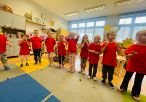 3 kroki dla bezpieczeństwa- akcja DZIECIŃSTWO BEZ PRZEMOCY w gr. XI