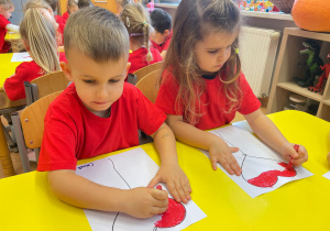 3 kroki dla bezpieczeństwa- akcja DZIECIŃSTWO BEZ PRZEMOCY w gr. XI