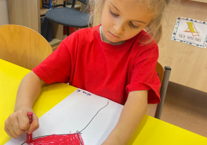 3 kroki dla bezpieczeństwa- akcja DZIECIŃSTWO BEZ PRZEMOCY w gr. XI