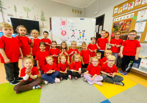 3 kroki dla bezpieczeństwa- akcja DZIECIŃSTWO BEZ PRZEMOCY w gr. XI