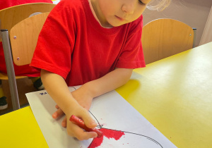 3 kroki dla bezpieczeństwa- akcja DZIECIŃSTWO BEZ PRZEMOCY w gr. XI