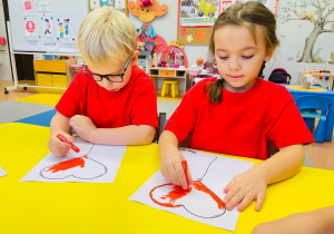 3 kroki dla bezpieczeństwa- akcja DZIECIŃSTWO BEZ PRZEMOCY w gr. XI