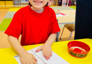 3 kroki dla bezpieczeństwa- akcja DZIECIŃSTWO BEZ PRZEMOCY w gr. XI