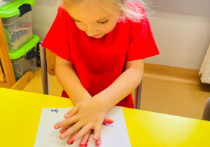 3 kroki dla bezpieczeństwa- akcja DZIECIŃSTWO BEZ PRZEMOCY w gr. XI