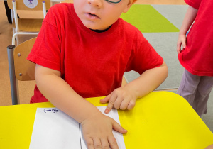 3 kroki dla bezpieczeństwa- akcja DZIECIŃSTWO BEZ PRZEMOCY w gr. XI