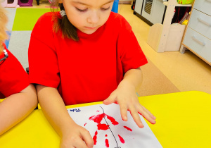 3 kroki dla bezpieczeństwa- akcja DZIECIŃSTWO BEZ PRZEMOCY w gr. XI