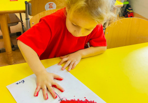 3 kroki dla bezpieczeństwa- akcja DZIECIŃSTWO BEZ PRZEMOCY w gr. XI