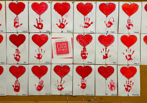 3 kroki dla bezpieczeństwa- akcja DZIECIŃSTWO BEZ PRZEMOCY w gr. XI