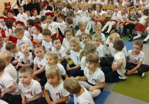 Patriotyzm na dziecięcą miarę – realizacja projektu „Polska to moja ojczyzna” w grupie X.