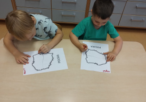 Patriotyzm na dziecięcą miarę – realizacja projektu „Polska to moja ojczyzna” w grupie X.