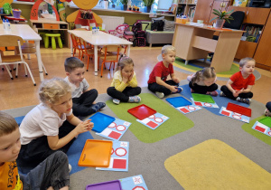 Patriotyzm na dziecięcą miarę – realizacja projektu „Polska to moja ojczyzna” w grupie X.