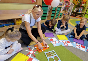 Patriotyzm na dziecięcą miarę – realizacja projektu „Polska to moja ojczyzna” w grupie X.