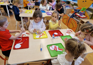 Patriotyzm na dziecięcą miarę – realizacja projektu „Polska to moja ojczyzna” w grupie X.